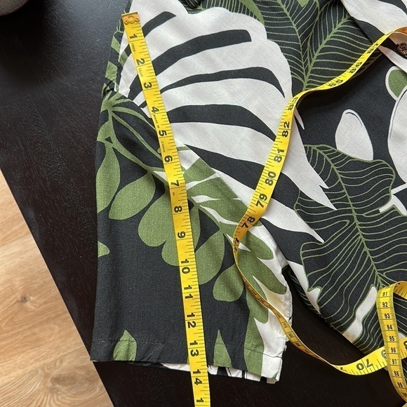 Kalaheo made in Hawaii USA Hawaiian shirt SZ S-L - Picture 5 of 8